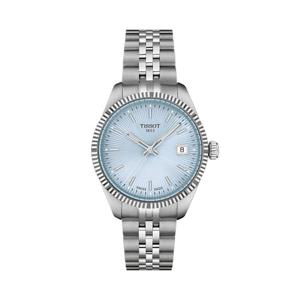 티쏘 T156.210.11.351.00 발라드 남성 메탈 쿼츠 34mm (25년NEW모델)