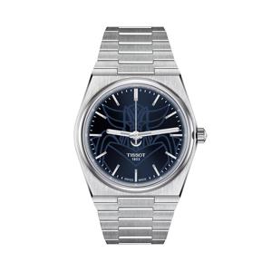 티쏘 T137.407.11.041.02 PRX UFO 로봇 그랜다이저 남성 메탈 오토매틱 40mm (25년NEW모델)