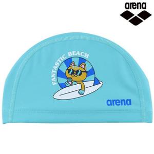 [리디아넬]아레나 아동용 우레탄코팅 수모 수영모 J557014 운동