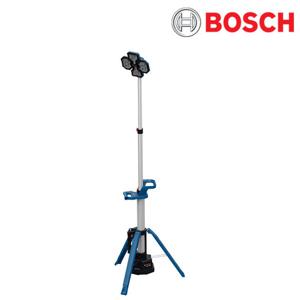 보쉬 충전식 LED 스탠드 작업등 타워조명 GLT 18V-5000 베어툴