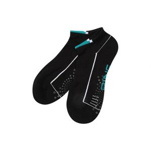 [핑]남성 배색 포인트단목  양말 111F1SC001_BK_YS