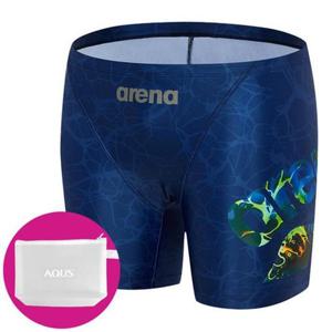 [리디아넬]아레나 2025 남자 사각수영복 3부 Q93740 3부컷 강습