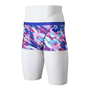 [리디아넬]미즈노 2025 남자 탄탄이 숏사각 수영복 N64722 최신