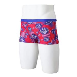 [리디아넬]미즈노 2025 남자 탄탄이 숏사각 수영복 N64725 핫템