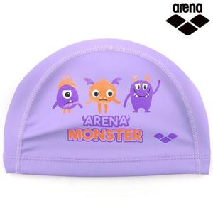 [리디아넬]아레나 아동용 실리콘코팅수모 J556245 패션수모 수영