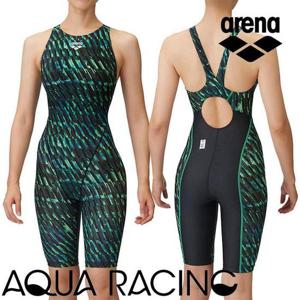 [리디아넬]아레나 수입 여자 경기용 반전신 수영복 5부 J553648