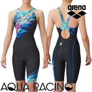 [리디아넬]아레나 수입 여자 경기용 5부 반전신 수영복 J553642