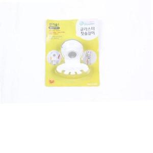 글라스터 칫솔걸이 치솔 부착형 칫솔통 욕실용품