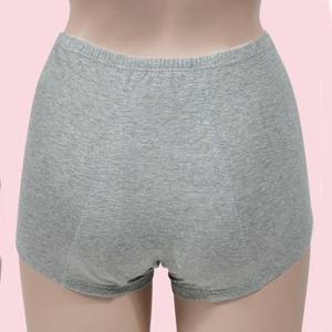 요실금팬티 여성 생리 위생 팬티 드로즈 면 입는 속옷 사각 cl