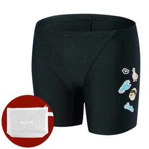 [리디아넬]아레나 2025 남자 3부 수영복 Q93230 남성실내수영복