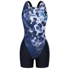 [리디아넬]아레나 2025 여자 반전신 수영복 3부 Q93337 5부수영