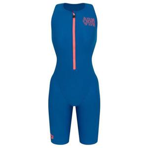 [리디아넬]아레나 2025 여자 반전신 수영복 4부 Q93341 5부수영