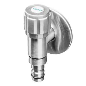 SUS304 스텐 카프링(슬림일체) 세탁기 수도꼭지