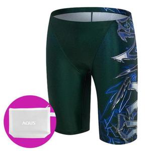 [리디아넬]아레나 2025 남자 4부 수영복 Q93490 스포츠 실내수영