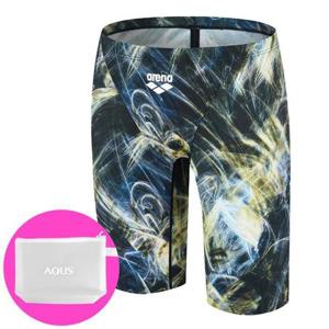 [리디아넬]아레나 2025 남자 4부 수영복 Q93497 실내수영 선수용