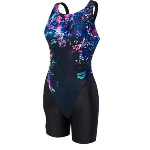 [리디아넬]아레나 2025 여자 반전신 수영복 3부 Q93609 5부수영