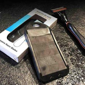 DGITEM 면도날 클리너 보급형 세척 면도기 수명