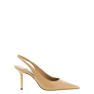 지미추 힐 펌프스 LOVESB85CLFCHAI Beige