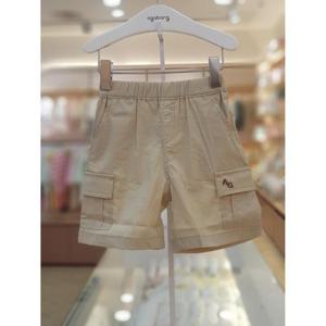 아가방 세이브존06 아가방 피노카고5부화섬스판바지 01S332004