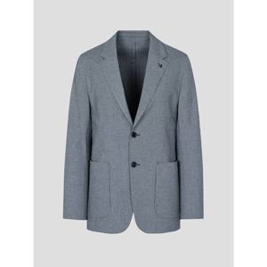 [빈폴멘] 시어서커 패턴 셋업 재킷  네이비 (BC6311C54R)