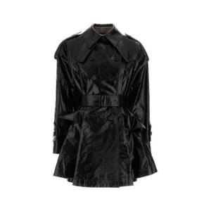 끌로에 코트 CH25WMA52191 001 Multicoloured