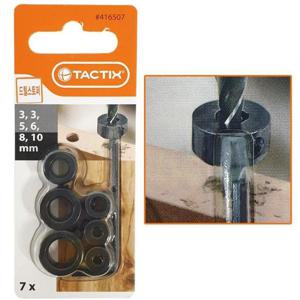 렌치포함 TACTIX (416507) L렌치포함 깊이조절 드릴스토퍼7P