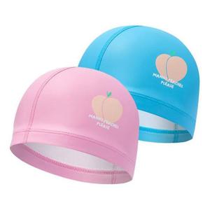 [리디아넬]랠리 2025 아동용 우레탄 코팅 수모 수영모 Q93082 (4