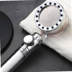 터보팬 바디수필터 샤워기 호스 세트 수압조절 청소건