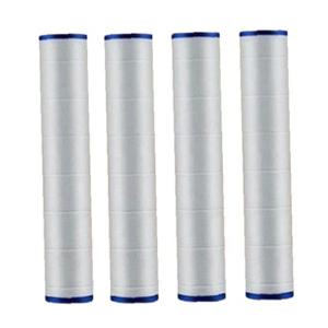 리셀 2000 양면 3단모드 가온 샤워기 교체형 필터 4개