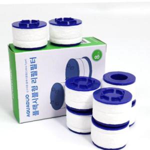 SF-1000 플랙시블형 리필필터(녹물제거) 8개입