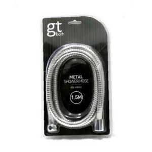 툴스피아 공구 메탈형 샤워호스 1.5m 1.8m 2m