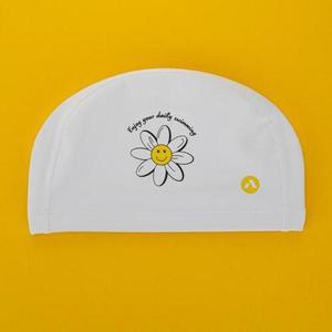 [리디아넬]아쿠스 우레탄 코팅 수모 수영모 Q92348 수영장모자 (