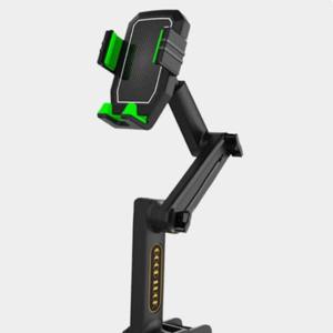 흡착식거치대 대형 화물차 휴대폰 거치대 길이조절 관절거치대