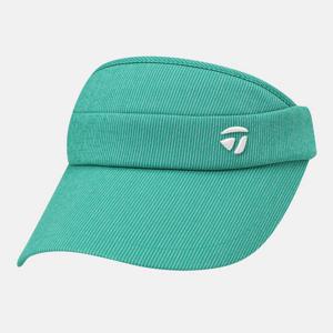 테일러메이드  26SS 여성 서커 높은고 와이드챙 바이저 TWHV66626-804