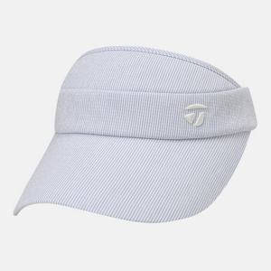 테일러메이드  26SS 여성 서커 높은고 와이드챙 바이저 TWHV66626-920