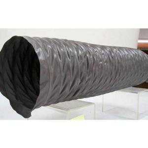 알루미늄닥트 타포린후렉시블닥트 3lnch(75)x10M SHF-501