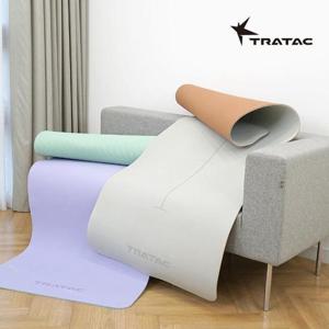 [리디아넬]트라택 19cm가로 와이드형 양면사용 요가매트 N92715