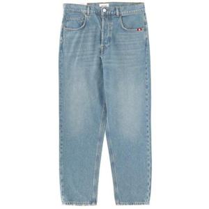 아미시 데님 팬츠 AMU001D743 A008C0999 DENIM