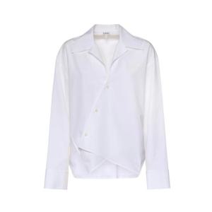 로에베 셔츠 S359Y05XEZ 2100 White