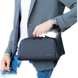 [리디아넬]남성 출장용 휴대용 미니가방 파우치 B91013 메신져백