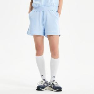뉴발란스반바지 OQK NBNVE2W312-51 여성 썸머 에코 4부 니트 숏팬츠(STANDARD FIT)