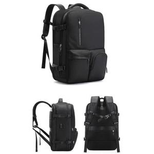 [리디아넬]외부충전포트 노트북백팩 대학생가방 B91148 여자백팩