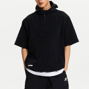 뉴발란스반팔티 OQK NBNAE21033-19 공용 에센셜 경량 스트레치 반팔 아노락