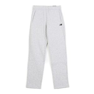 뉴발란스바지 OQK NBMLEC1913-AC UNI 에센셜 기모 스트레이트팬츠 (STANDARD FIT)