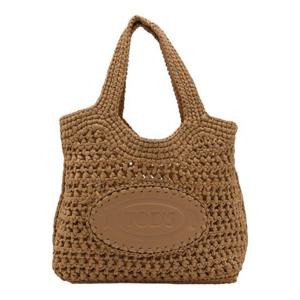 토즈 토트백 XBWEBLF0100RGM478Y Brown