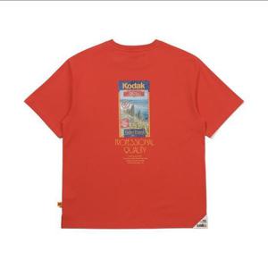 [코닥]코닥어패럴 RGB 에어로쿨 반팔 티셔츠  RED K6223LRS30RED