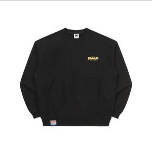 [코닥]코닥어패럴 RGB 라이트 맨투맨  BLACK  K6123LFS21BLK (46