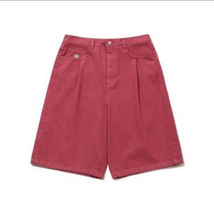 [코닥]코닥어패럴 RGB 데님 6부 반바지  RED K6123LHP13RED (467