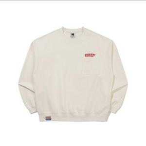 [코닥]코닥어패럴 RGB 라이트 맨투맨  IVORY  K6123LFS21IVR (46