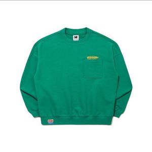 [코닥]코닥어패럴 RGB 라이트 맨투맨  GREEN K6123LFS21GRN (467